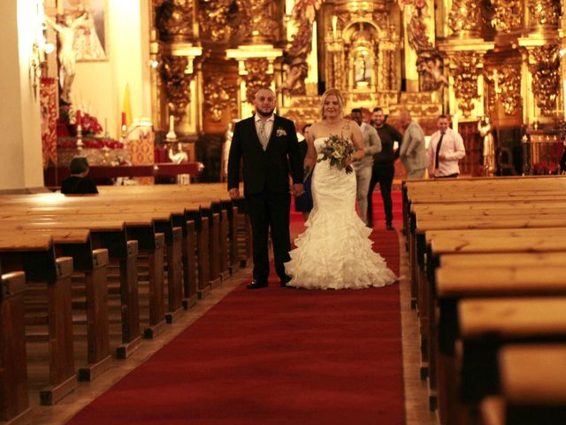 La boda de Miguel y Vanessa en Leganés, Madrid 1