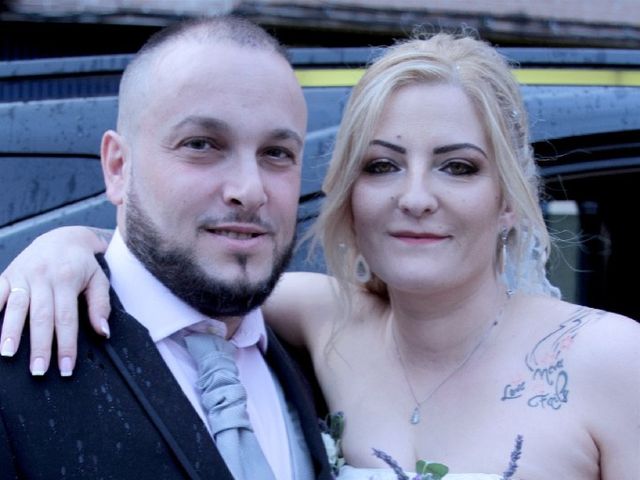 La boda de Miguel y Vanessa en Leganés, Madrid 12