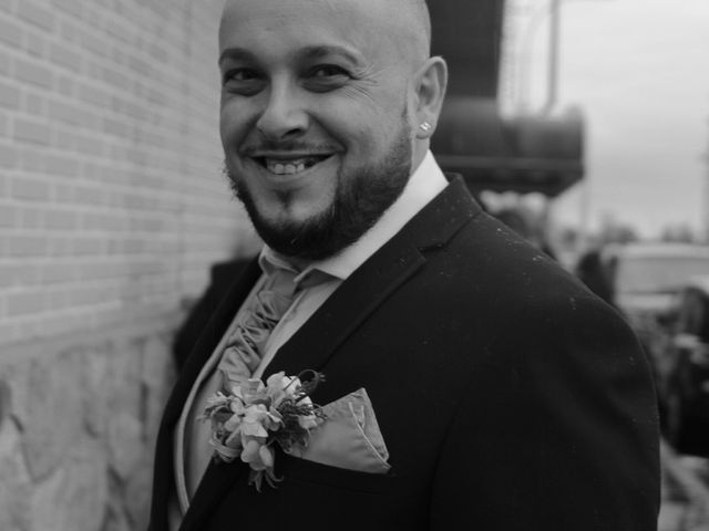La boda de Miguel y Vanessa en Leganés, Madrid 13
