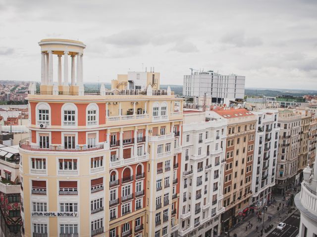 La boda de Guille y Mary en Madrid, Madrid 213