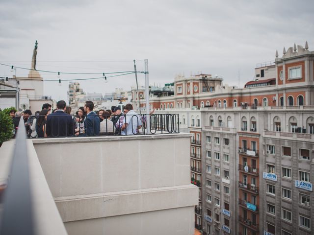 La boda de Guille y Mary en Madrid, Madrid 274