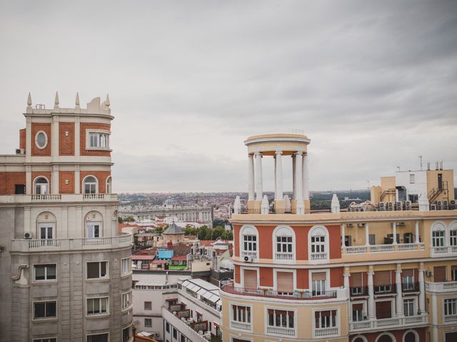 La boda de Guille y Mary en Madrid, Madrid 293