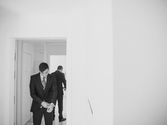 La boda de Julia y Camilo en Málaga, Málaga 11