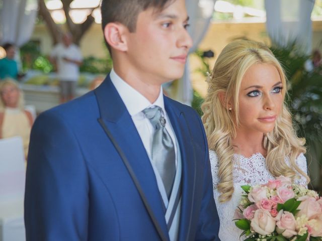 La boda de Julia y Camilo en Málaga, Málaga 15