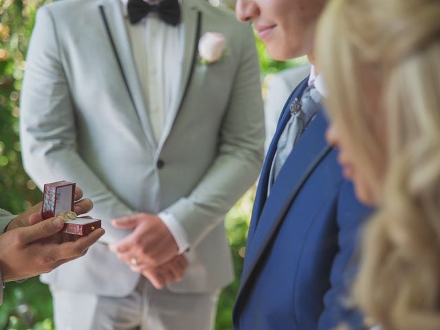 La boda de Julia y Camilo en Málaga, Málaga 20