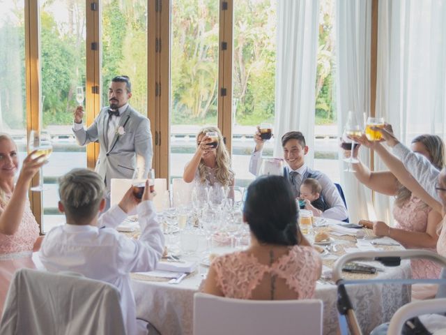 La boda de Julia y Camilo en Málaga, Málaga 43