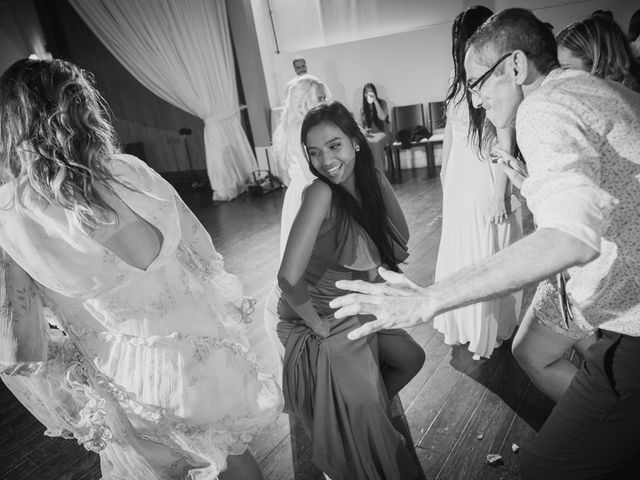 La boda de Julia y Camilo en Málaga, Málaga 49