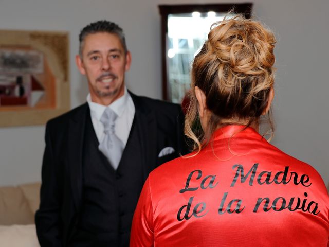 La boda de Daniel y Jessica en Villanueva De La Cañada, Madrid 6