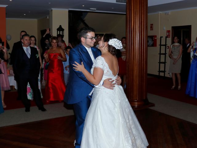 La boda de Daniel y Jessica en Villanueva De La Cañada, Madrid 51