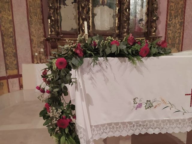 La boda de Fer y Vic en Sotos De Sepulveda, Segovia 3