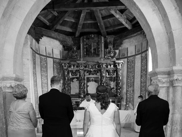 La boda de Fer y Vic en Sotos De Sepulveda, Segovia 5