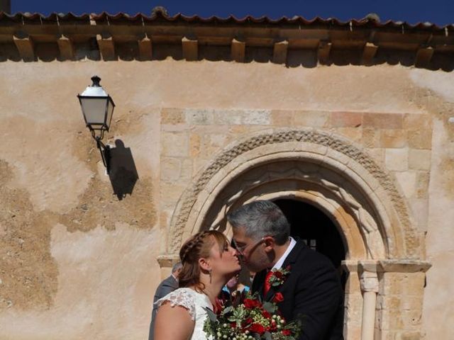 La boda de Fer y Vic en Sotos De Sepulveda, Segovia 6