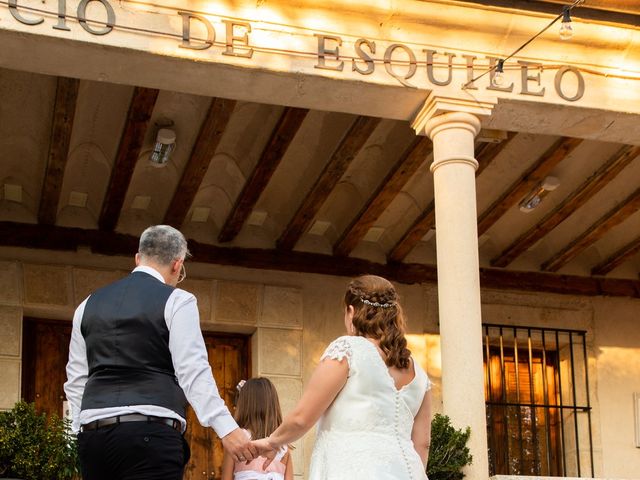 La boda de Fer y Vic en Sotos De Sepulveda, Segovia 7