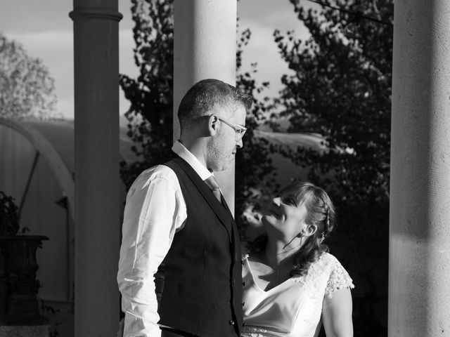 La boda de Fer y Vic en Sotos De Sepulveda, Segovia 8
