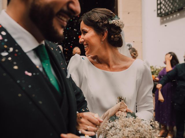 La boda de Adrián y Ángeles en El Puerto De Santa Maria, Cádiz 57