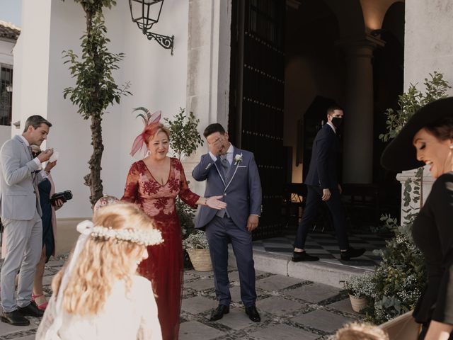La boda de Álvaro y Carmen en Los Barrios, Cádiz 27