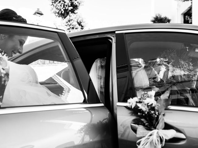 La boda de Álvaro y Carmen en Los Barrios, Cádiz 28