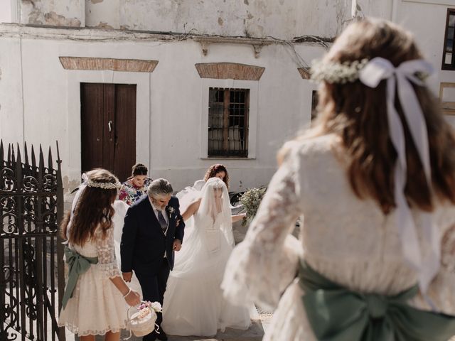 La boda de Álvaro y Carmen en Los Barrios, Cádiz 30