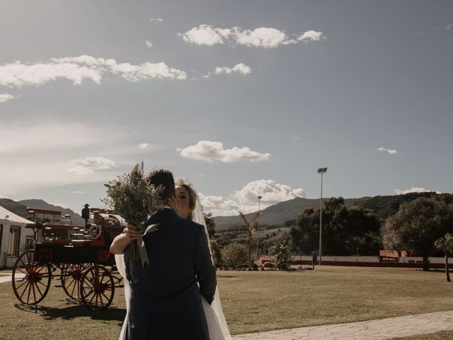 La boda de Álvaro y Carmen en Los Barrios, Cádiz 42