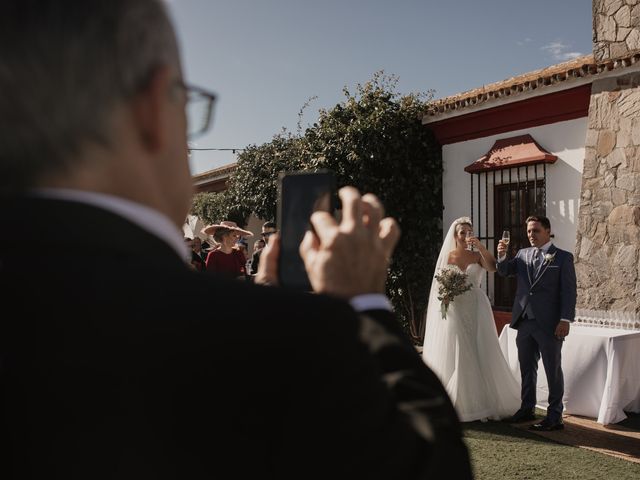 La boda de Álvaro y Carmen en Los Barrios, Cádiz 47