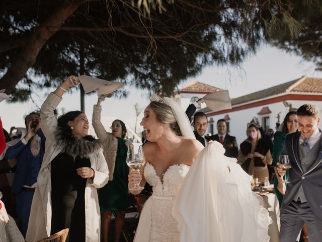 La boda de Álvaro y Carmen en Los Barrios, Cádiz 52