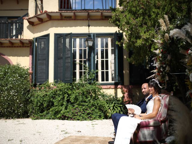 La boda de Marcos y Sandra en Enguera, Valencia 2