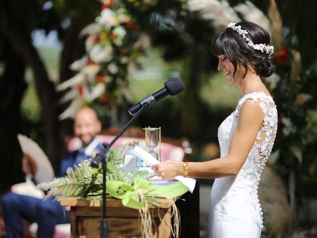 La boda de Marcos y Sandra en Enguera, Valencia 4