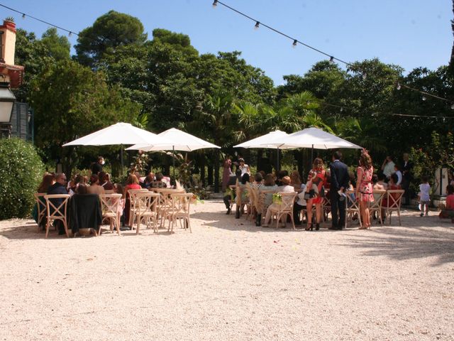 La boda de Marcos y Sandra en Enguera, Valencia 5