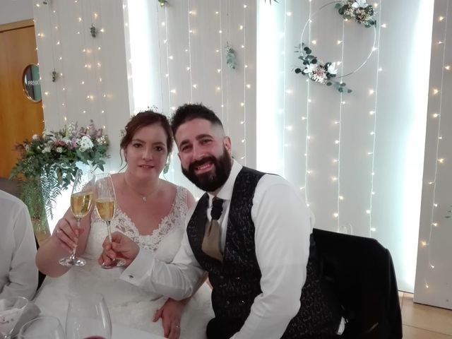 La boda de Carlos y Ester en Sant Andreu De Llavaneres, Barcelona 2