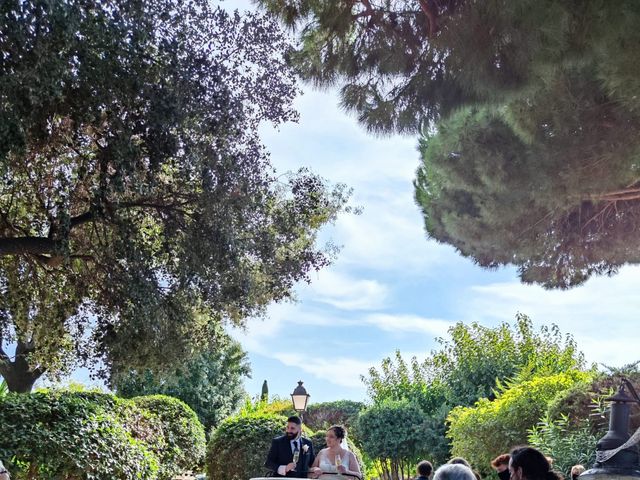 La boda de Carlos y Ester en Sant Andreu De Llavaneres, Barcelona 6