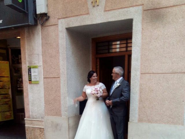 La boda de Pablo y Ángeles en Alzira, Valencia 1