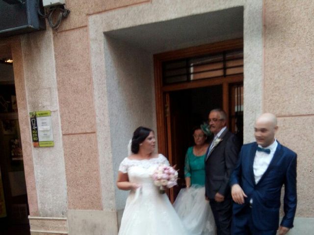 La boda de Pablo y Ángeles en Alzira, Valencia 2