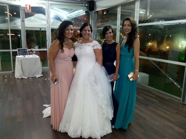 La boda de Pablo y Ángeles en Alzira, Valencia 4