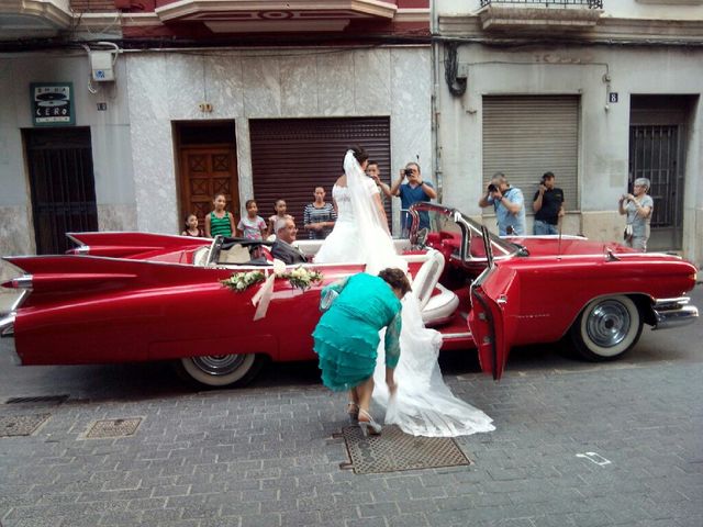 La boda de Pablo y Ángeles en Alzira, Valencia 5
