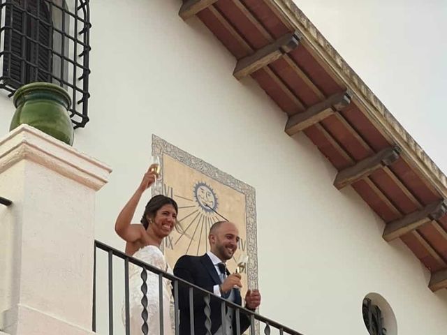 La boda de Víctor y Itziar en Sant Vicenç De Montalt, Barcelona 9