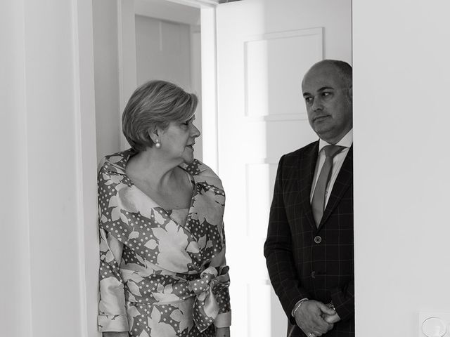 La boda de Javier y Patricia en Almería, Almería 7