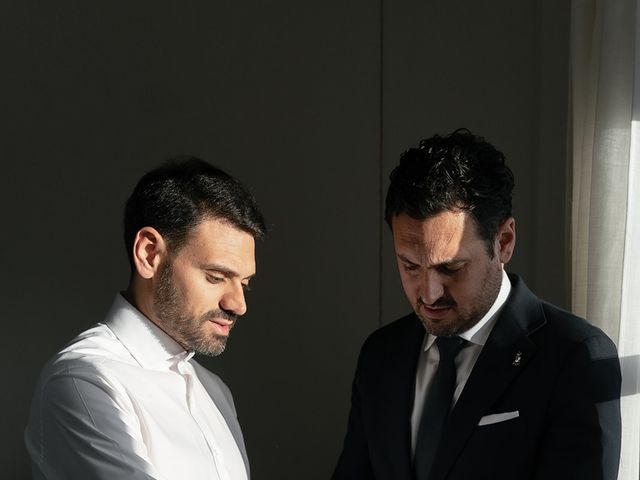 La boda de Javier y Patricia en Almería, Almería 9