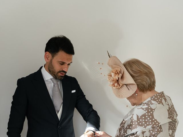 La boda de Javier y Patricia en Almería, Almería 12