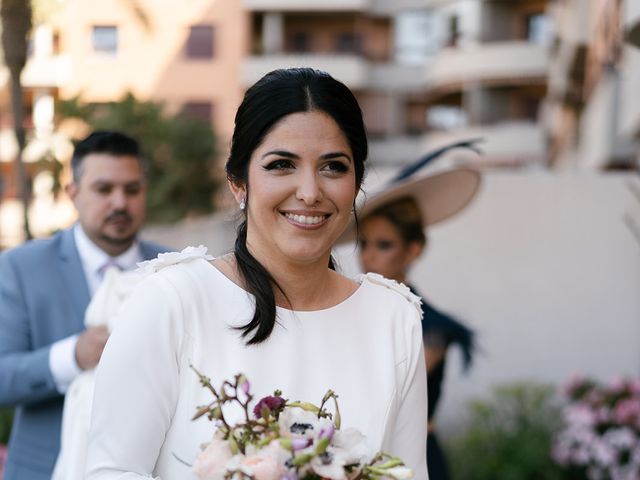La boda de Javier y Patricia en Almería, Almería 27