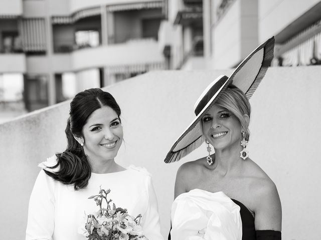 La boda de Javier y Patricia en Almería, Almería 37
