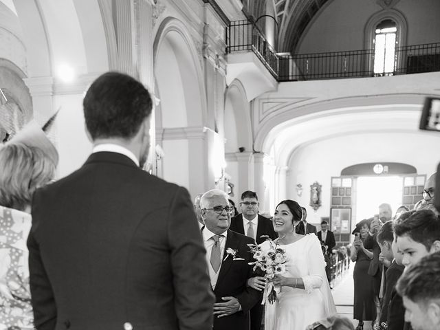 La boda de Javier y Patricia en Almería, Almería 50