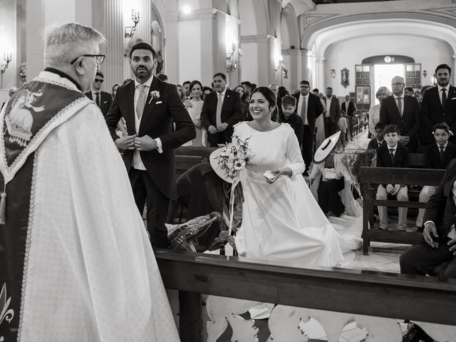 La boda de Javier y Patricia en Almería, Almería 51