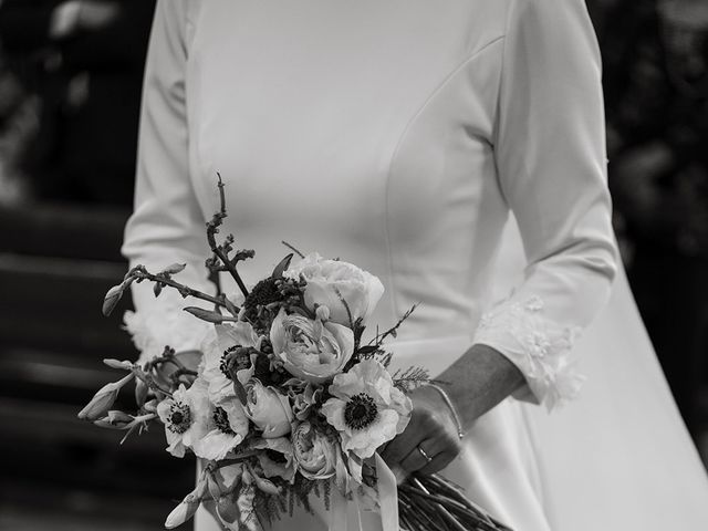 La boda de Javier y Patricia en Almería, Almería 52