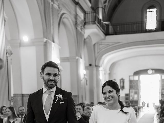 La boda de Javier y Patricia en Almería, Almería 56