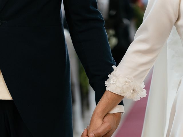 La boda de Javier y Patricia en Almería, Almería 57