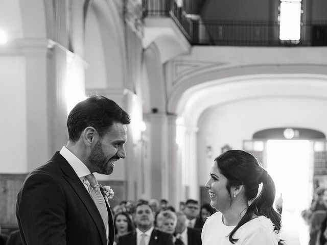 La boda de Javier y Patricia en Almería, Almería 58