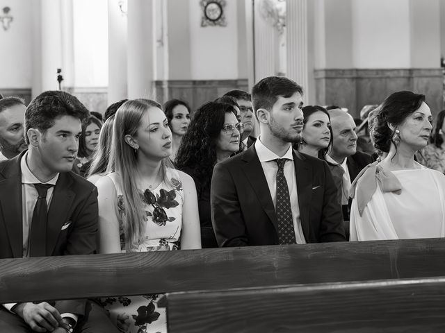 La boda de Javier y Patricia en Almería, Almería 64