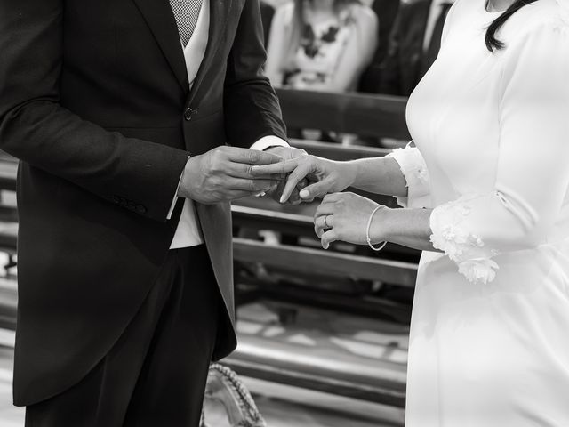La boda de Javier y Patricia en Almería, Almería 65