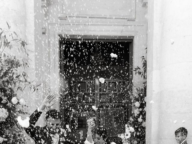 La boda de Javier y Patricia en Almería, Almería 68