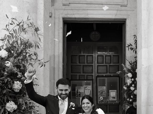 La boda de Javier y Patricia en Almería, Almería 1